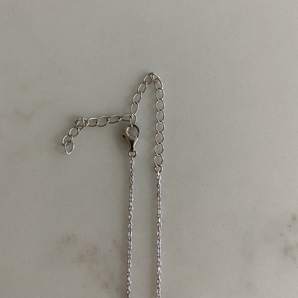 Stirling Silver Necklace - Picture 7 of 9